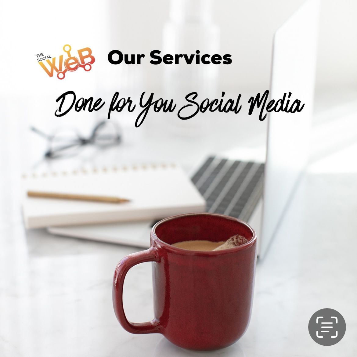 The_Social_Web's tweet image. Elevate your online presence with our tailored services! From social media management and consulting to coaching and workshops, we’ve got you covered. Contact us to optimize your social media marketing! #TheSocialWeb #socialmediamarketing thesocialweb.news