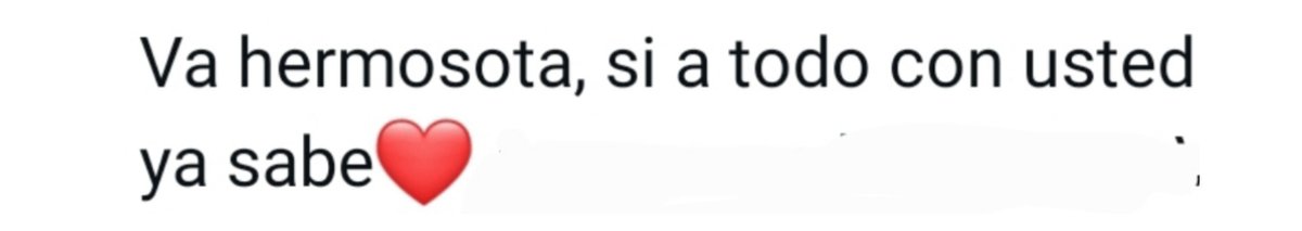 como me mama que nunca me diga que no 🥰