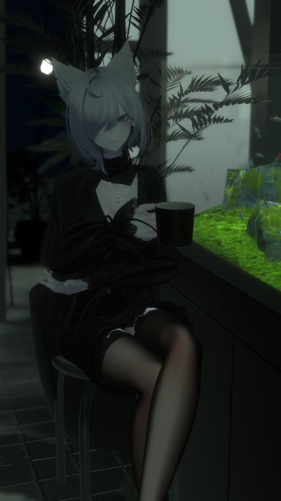 涼 tweet media