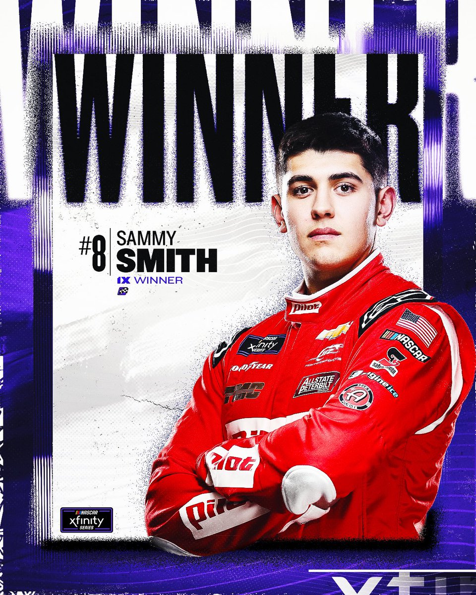 NASCAR O’Reilly Auto Parts tweet media