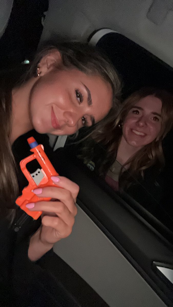 BYFTB6's tweet photo. @CecNerf Rylee kills Ashlan Hanninen from nerf or nuttin https://t.co/yg6Sz2xH4y