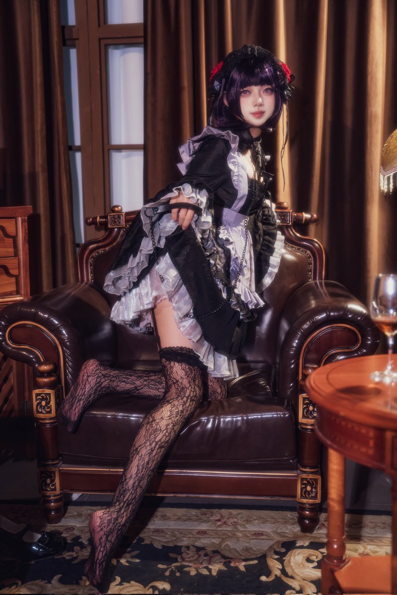 Coser_Normi's tweet photo. #更衣人偶坠入爱河 #黑江雫 #cosplay #coser #cosplayer https://t.co/lqywYsJUeL