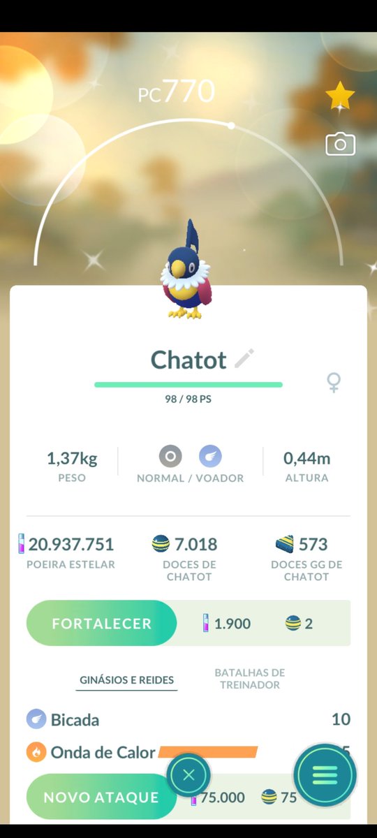 heltonccar's tweet photo. The G-Max raids were terrible, but the day was wonderful. Three new shines (one costume and two news), and two hundos.

#PokemonGO
#ShinyPokemon https://t.co/uzfkPEBpge
