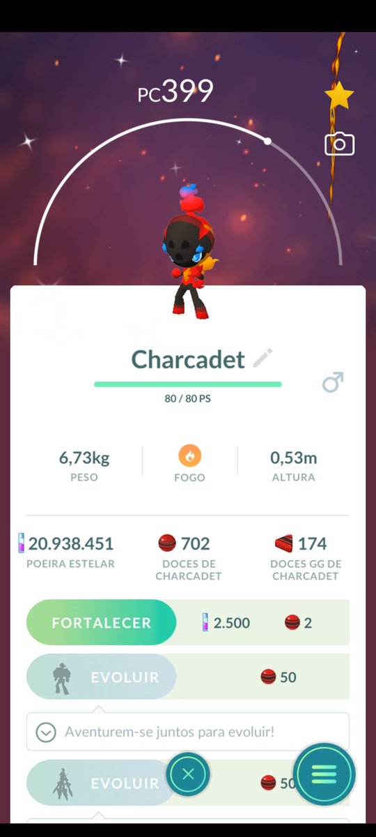heltonccar's tweet photo. The G-Max raids were terrible, but the day was wonderful. Three new shines (one costume and two news), and two hundos.

#PokemonGO
#ShinyPokemon https://t.co/uzfkPEBpge