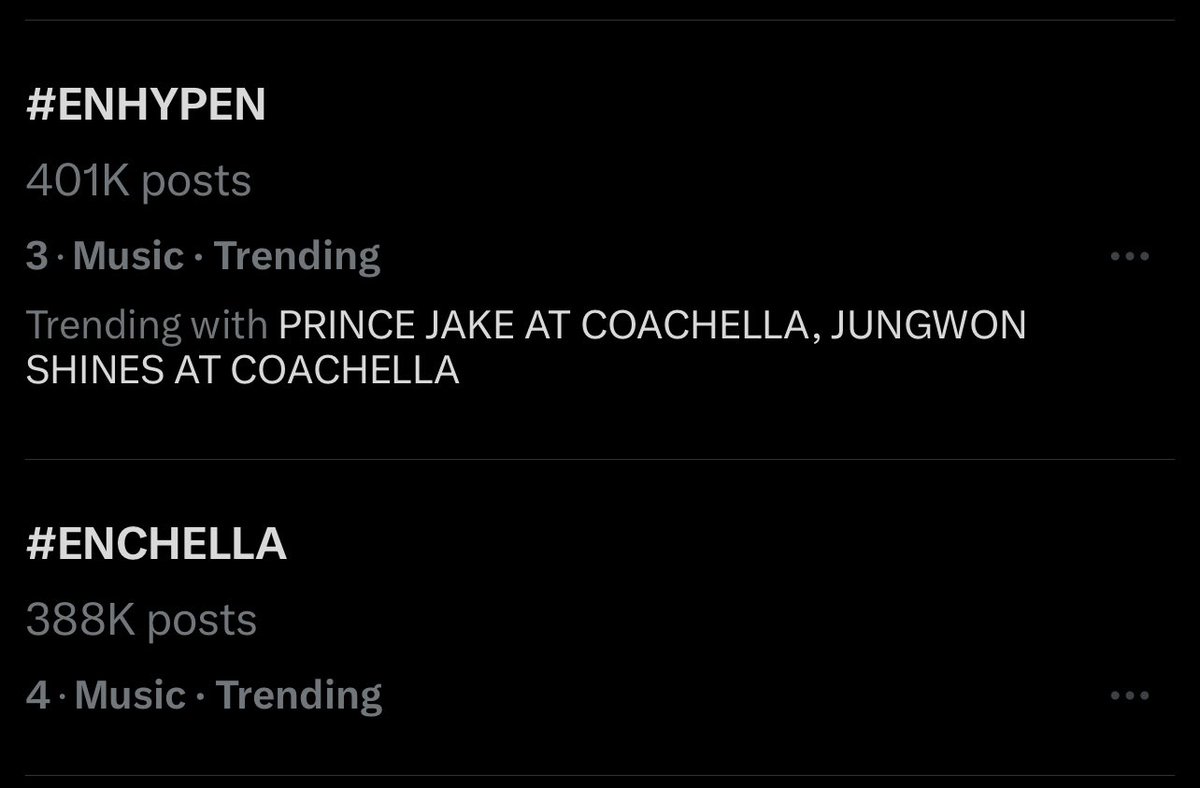 Drop tags for enhypen!! 

 #ENCHELLA #COACHELLA2025 #ENHYPEN