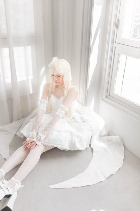 Twitterのコスプレ画像3