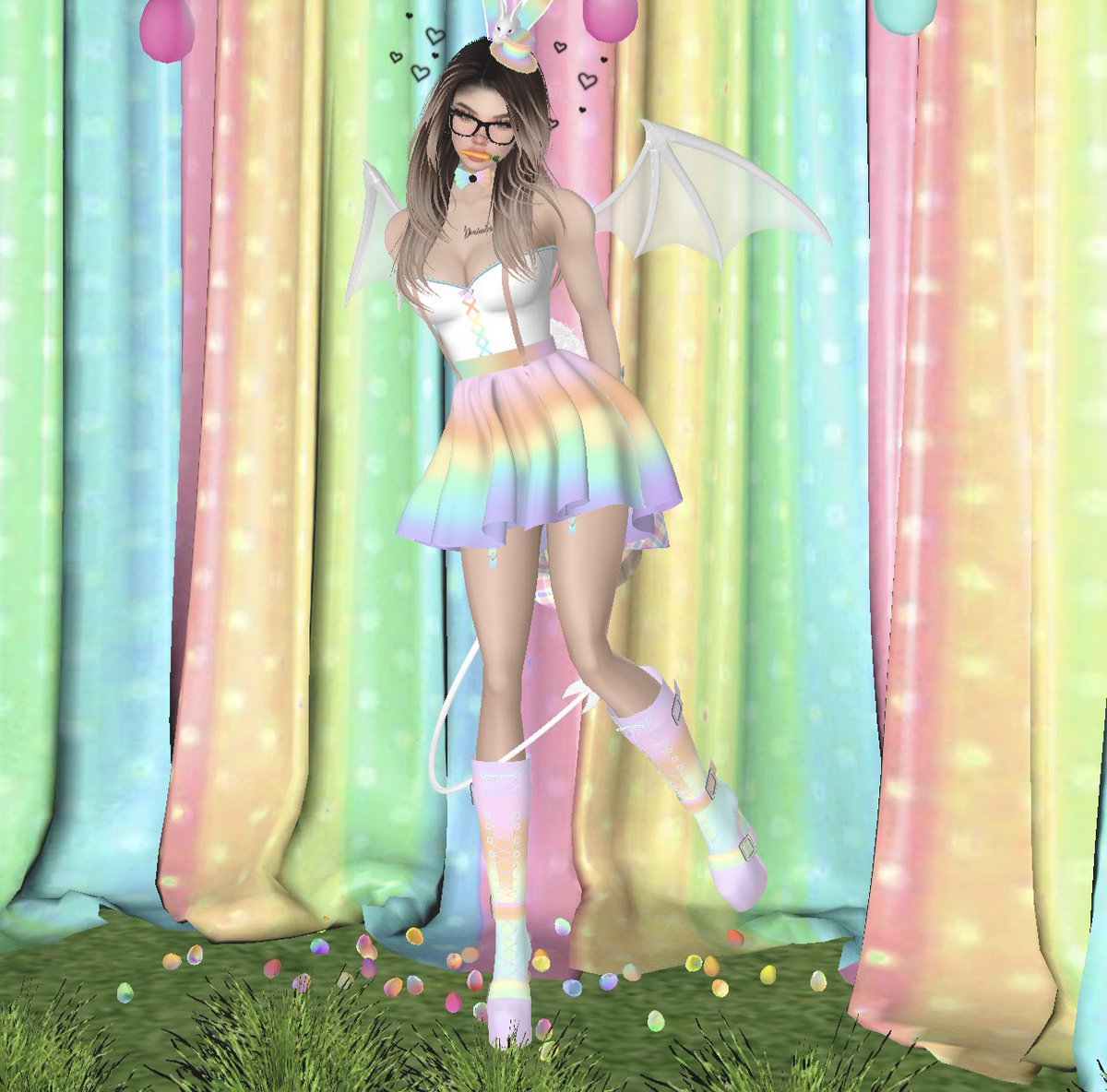 Mistress__Sally's tweet photo. Happy Easter pets!

I hope to wake up to a bunch of “hidden eggs” aka gifts in the morning!

How about you be a good wallet and just start sending now. https://t.co/v3i9cKcaeb