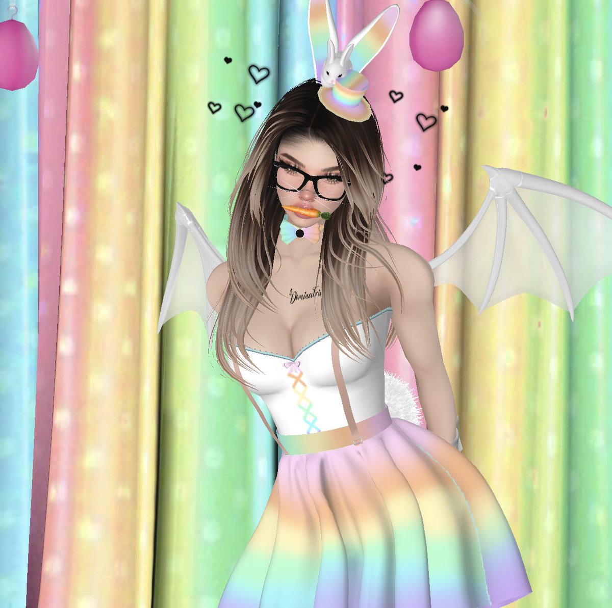 Mistress__Sally's tweet photo. Happy Easter pets!

I hope to wake up to a bunch of “hidden eggs” aka gifts in the morning!

How about you be a good wallet and just start sending now. https://t.co/v3i9cKcaeb