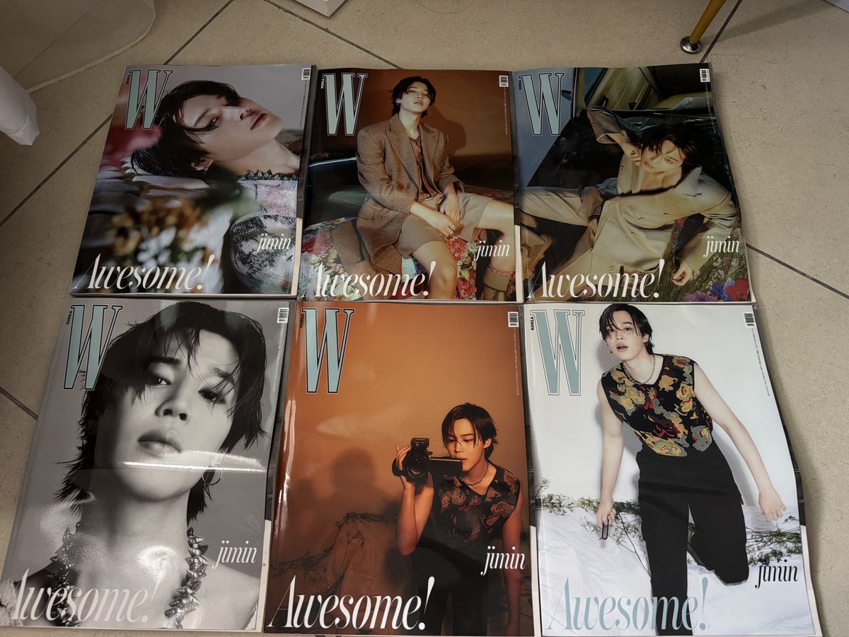 jimin lover⁷ tweet media