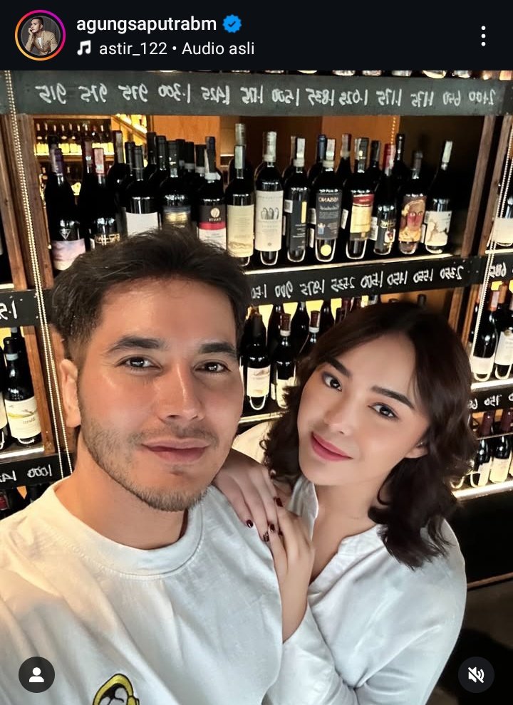 Manda dan mas agung 🌼🤗