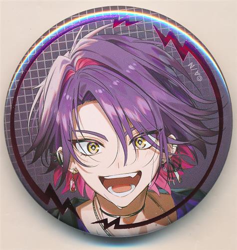 にじさんじ VOLTACTION 渡会雲雀 1周年 缶バッジ らしんばん札幌店/グッズ入荷情報】 本館に「#にじさんじ #VOLTACTION