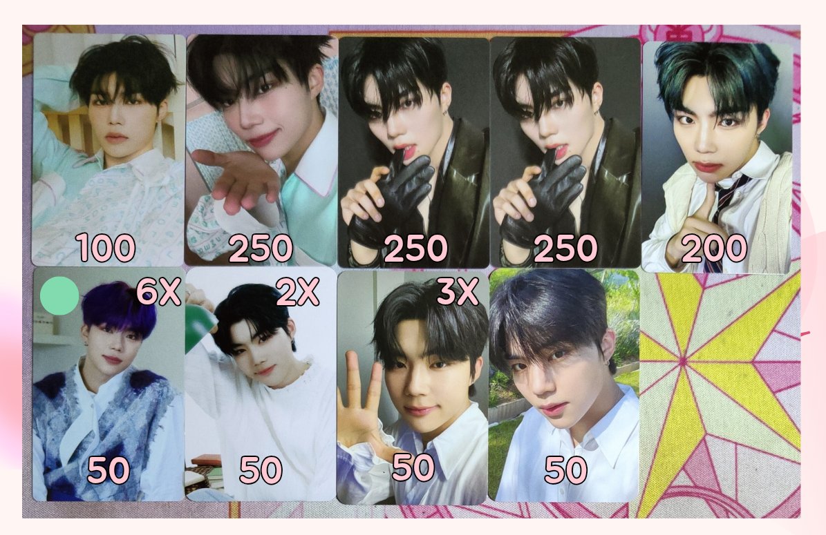 PeachyGyujin's tweet photo. wts lfb ph #PichiPeachySells

2 Years with ZB1 (1 day sale)

☆30%DP (1 week) RB (1 month)
☆Can do meet up (Ricky CSE meownia)

zb1 onhand zerobaseone hanbin jiwoong zhang hao matthew taerae ricky gyuvin gunwook yujin cinema blue digipack unit yhmah qs ic sale timeless tc sg pob https://t.co/mA0VqVKyLX
