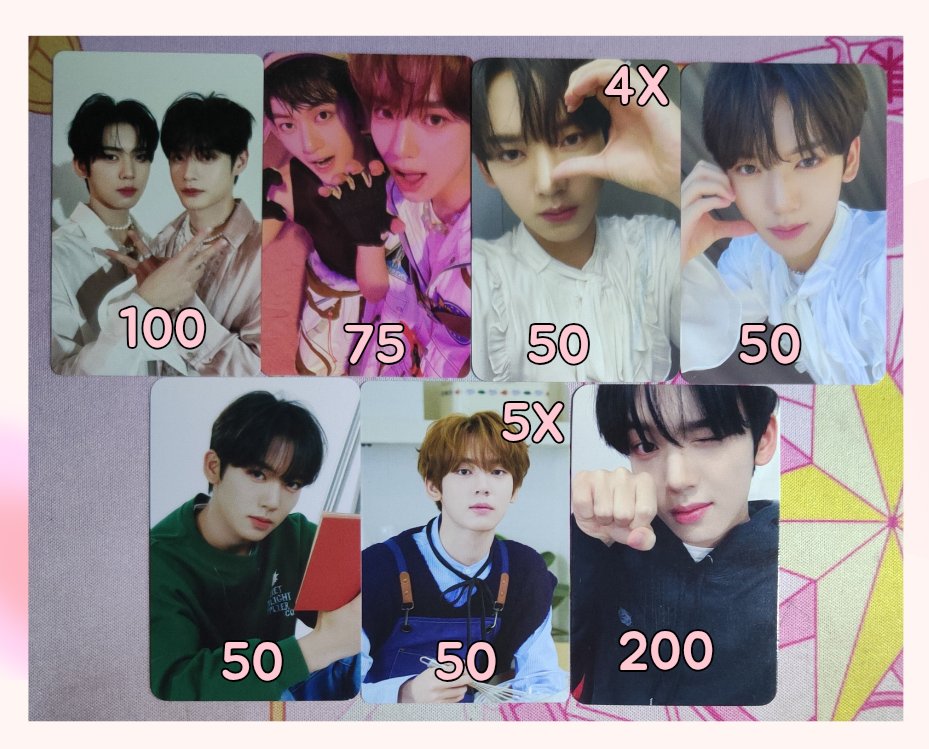 wts lfb ph #PichiPeachySells

2 Years with ZB1 (1 day sale)

☆30%DP (1 week) RB (1 month)
☆Can do meet up (Ricky CSE meownia)

zb1 onhand zerobaseone hanbin jiwoong zhang hao matthew taerae ricky gyuvin gunwook yujin cinema blue digipack unit yhmah qs ic sale timeless tc sg pob