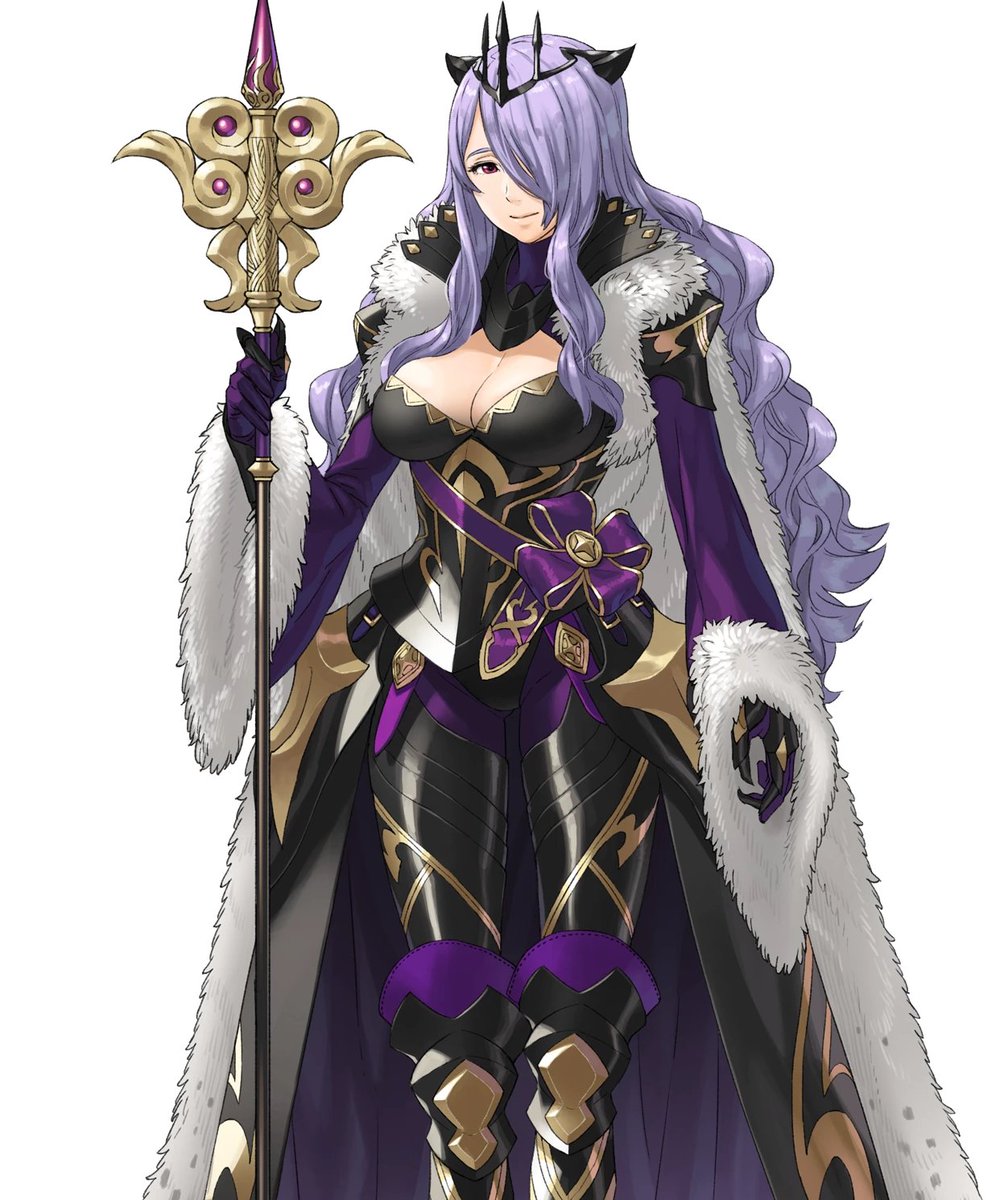 vvvvioll's tweet image. we need artists to draw camilla without the intent of being sexual cos this is way hotter for some reason
