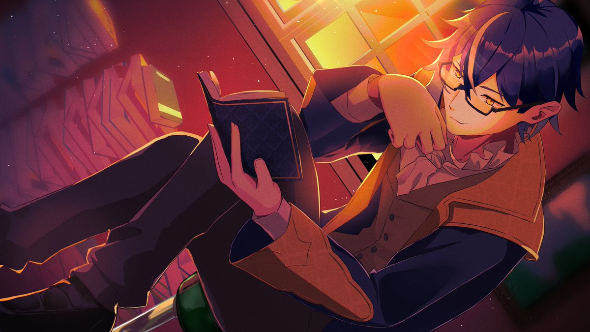 Jenesys 📖☄️ tweet media