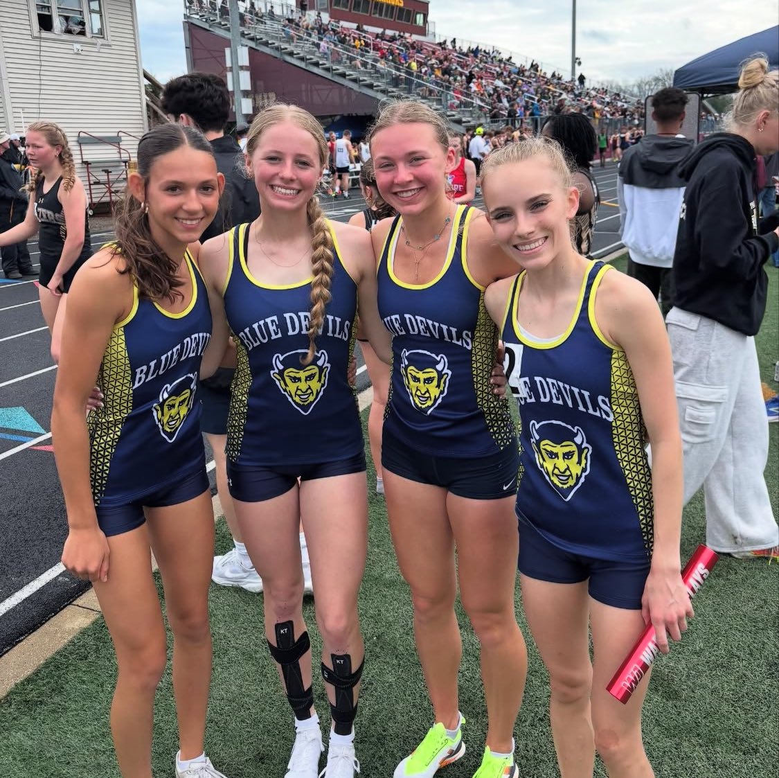 Tallmadge Cross Country tweet media