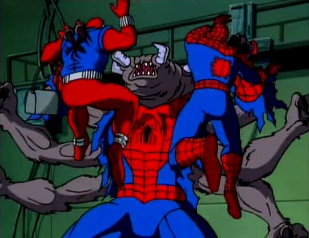 SafariRhymes's tweet image. Spider-Man Man-Spider 🕸️🕷️
#ManSpider #SpiderMan #SpiderManTAS #marvelcomics