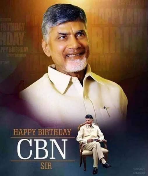 ManiKumar120609's tweet photo. 75 ఏళ్ల యువకులైన @ncbn గారికి పుట్టినరోజు శుభాకాంక్షలు ఇలానే నూరేళ్ళు ఉండాలని కాంక్షిస్తు మీ చిన్న కార్యకర్త https://t.co/AhBGAo5A1p