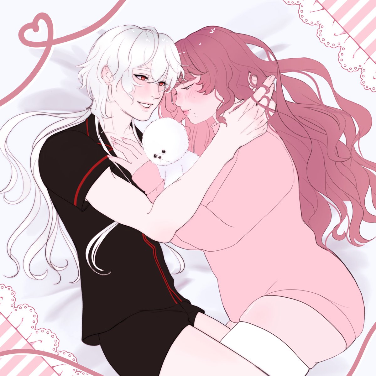 𝜗𝜚 ‧₊˚ ⊹ ᴳᵒᵒᵈ ᵐᵒʳⁿⁱⁿᵍ ꒰ᐢ. .ᐢ꒱ྀི₊ ˚. ⊹ 
© curepeony  ⋆౨ৎ˚⟡˖ ࣪🩷
#adatewithdeath