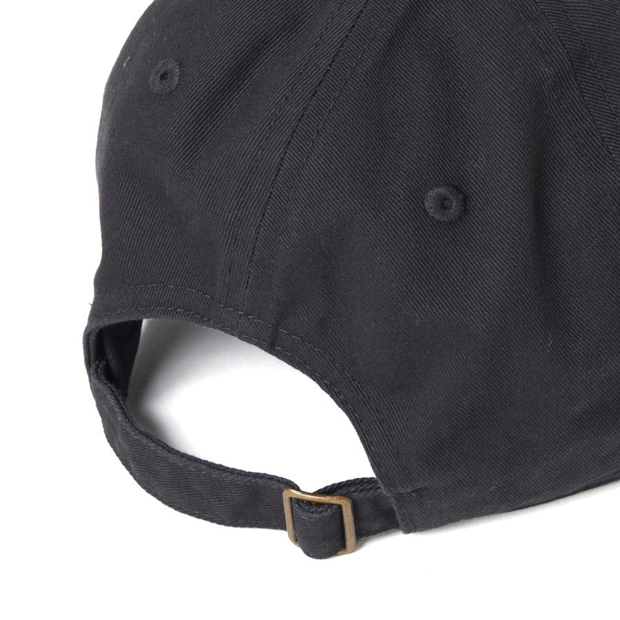 BUDDIX Arch Logo 6P Cap キャップ 帽子 buddix】 □ITEM LINE-UP Arch Logo 6P Cap PRICE：¥6,600 tax-in