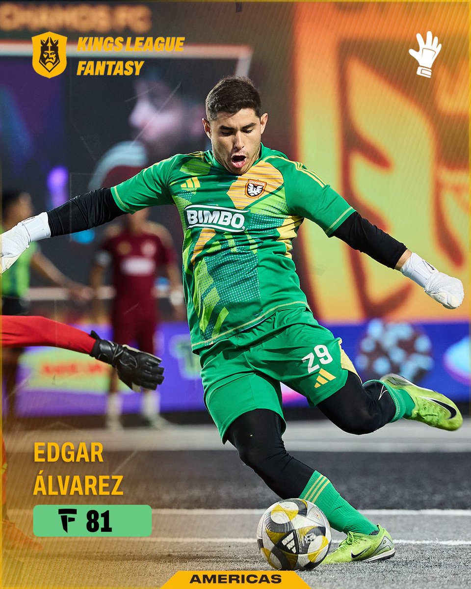 Kings League Fantasy Americas tweet media