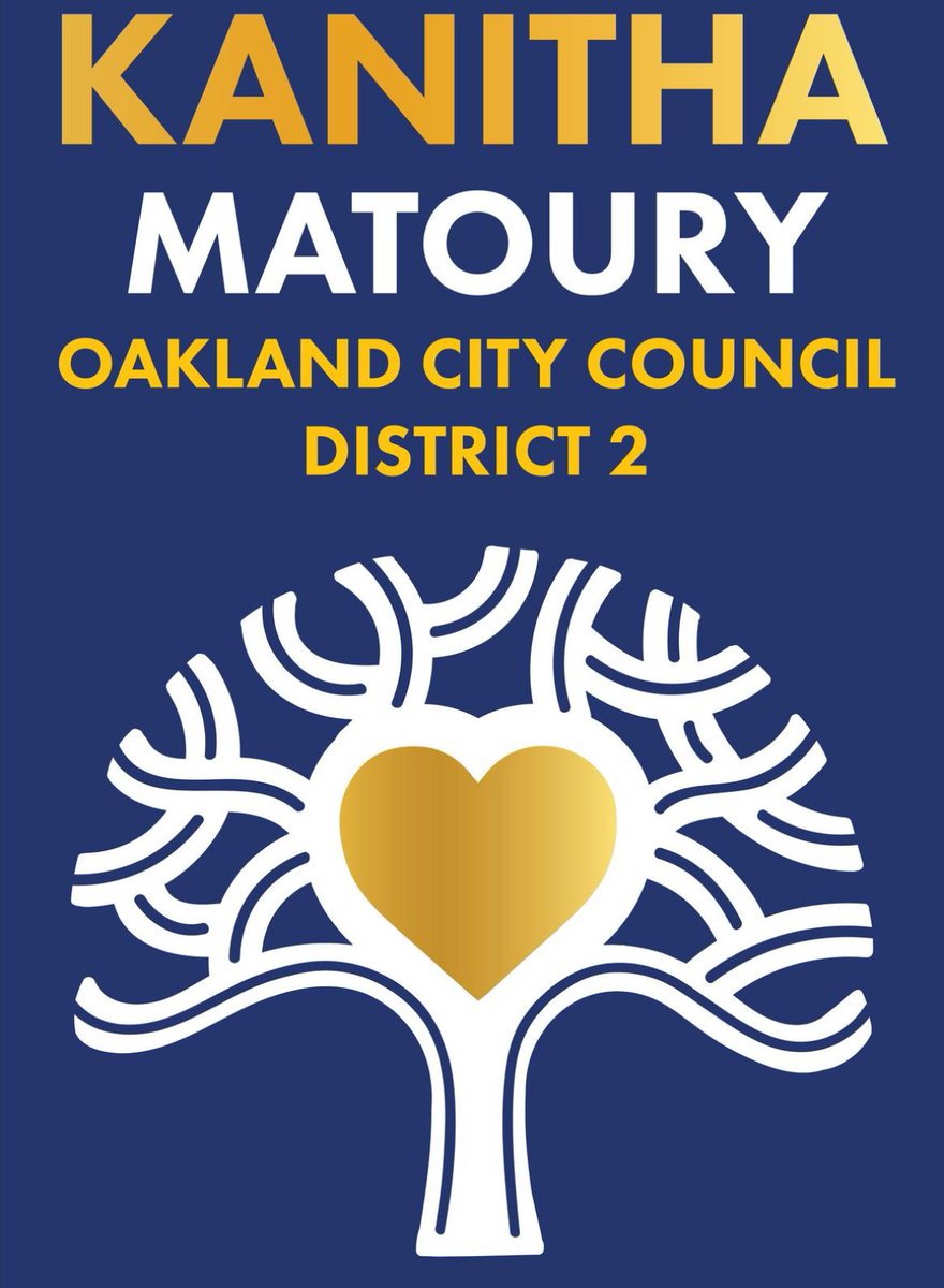 Dear Oakland Voters and Leadership,

I congratulate Charlene Wang and Barbara Lee on their hard-fought campaigns.

As a District 2 candidate, I’m deeply grateful for the chance to champion small business voices—long overlooked at City Hall. I look forward to supporting all our
