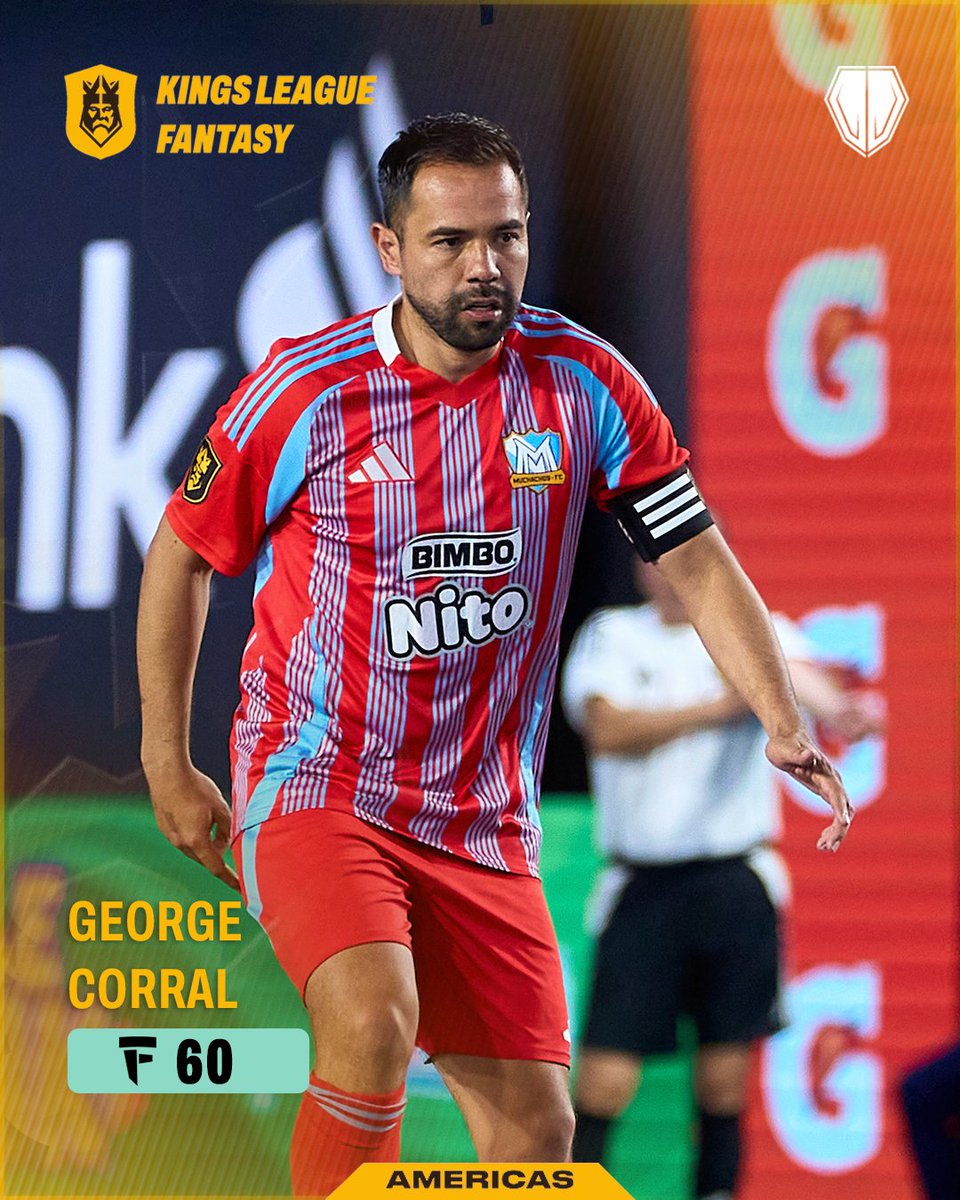 Kings League Fantasy Americas tweet media