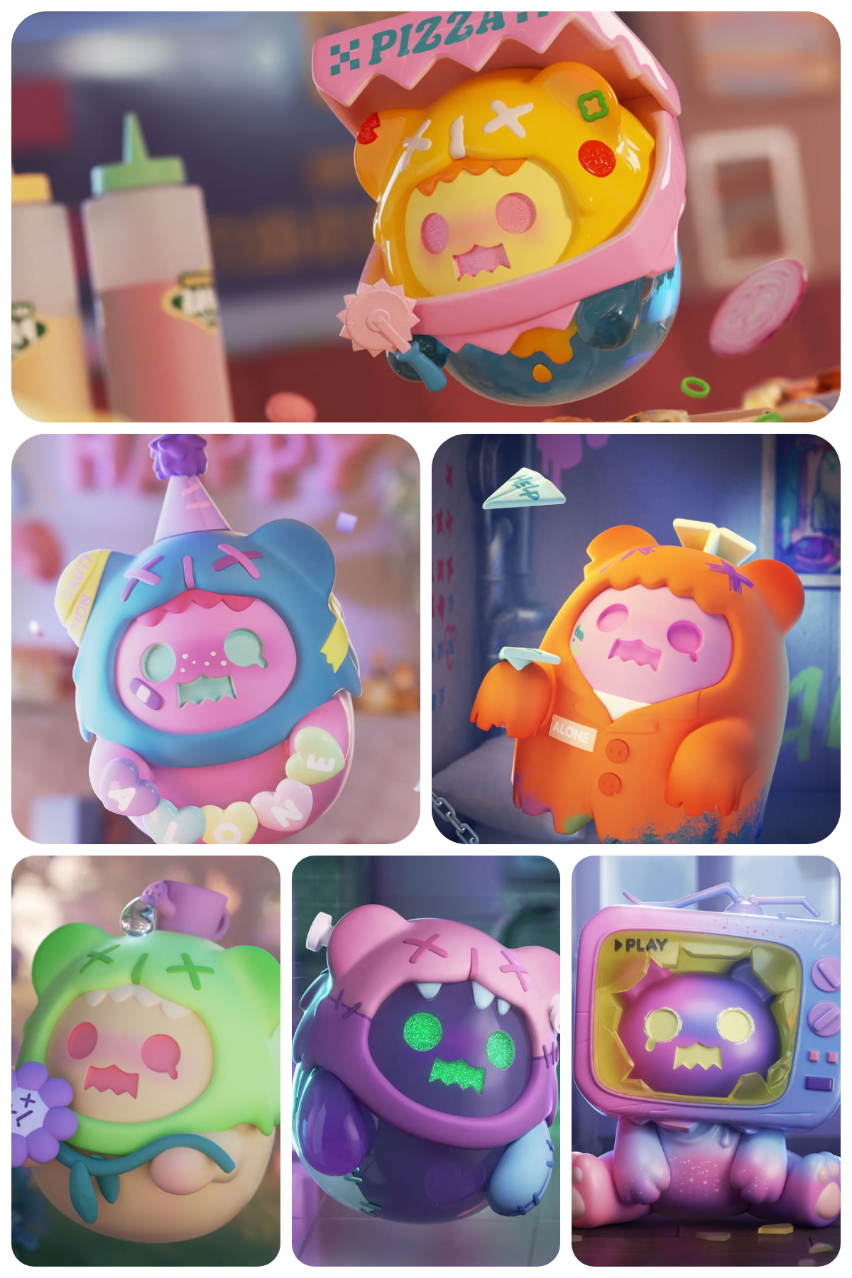 その他 F.UN shinwoo Hermeow Shop 海外トイ專門店 on X: 