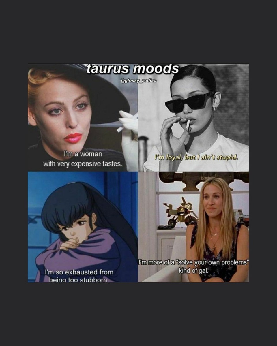 JaclynNJohnston's tweet photo. Happy bull season! 😎💜♉ Go get 'em! 😝🤘🏻🌌
#taurus #taurusseason #taurusszn #jaclynjohnston #taurusmemes #manifestit #tauruswoman #tauruswomen #taurusgirl https://t.co/QaeDE7JcPZ