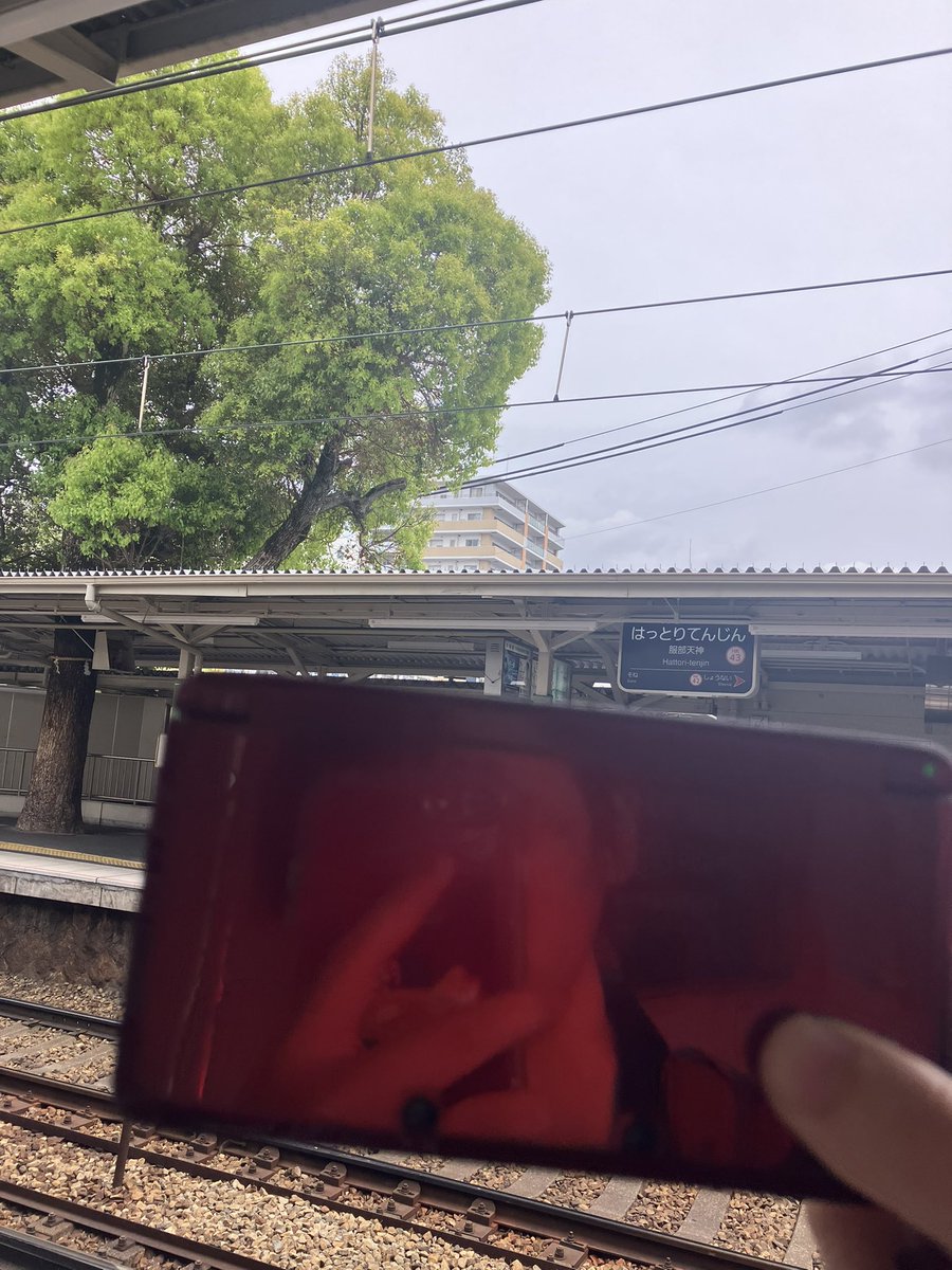 3dskgu's tweet photo. 今日は遠征すでにすれちがいのランプが！幸先良いスタート！ https://t.co/tZ3FxoupNM