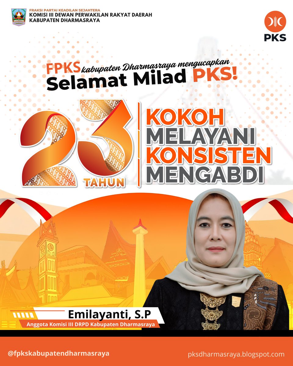 PKS_Dharmasraya,Sum-Bar. tweet media