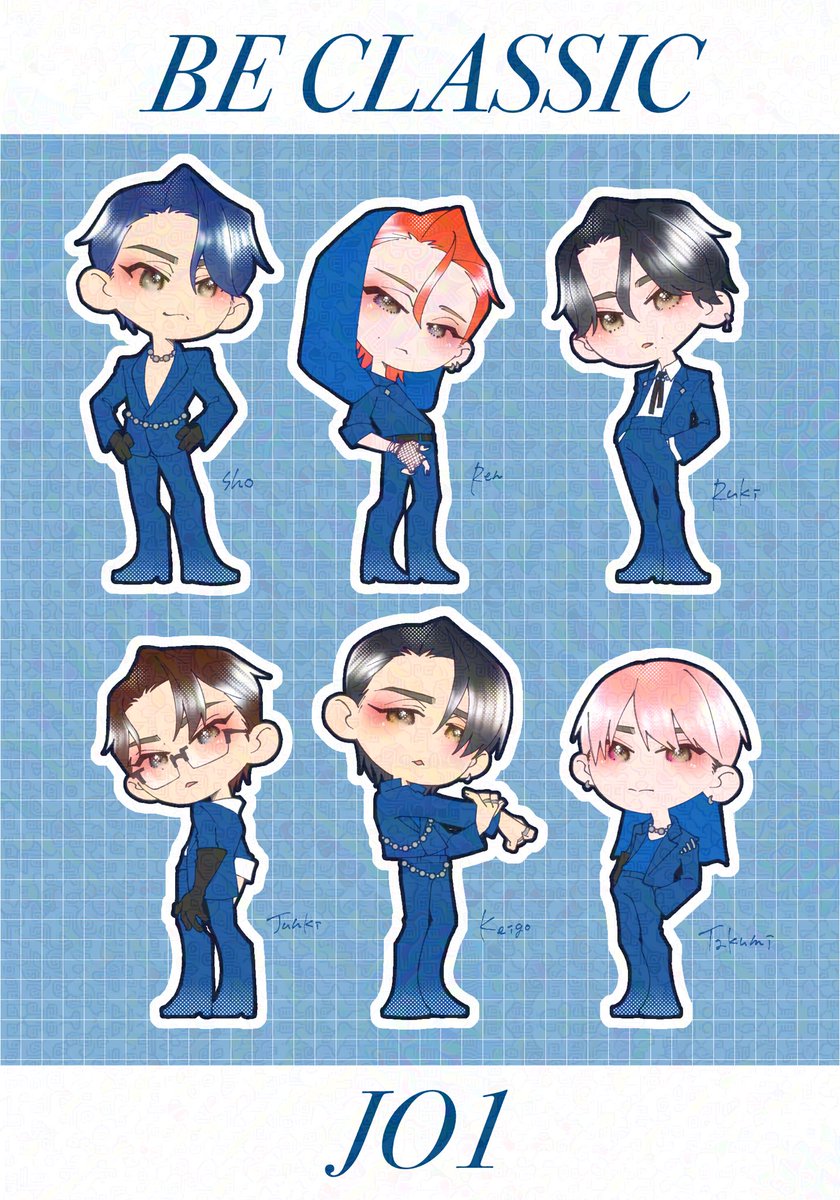 E_rita_2's tweet photo. ✨𝑩𝑬 𝑪𝑳𝑨𝑺𝑺𝑰𝑪✨
#JO1fanart https://t.co/EbQNIgm021