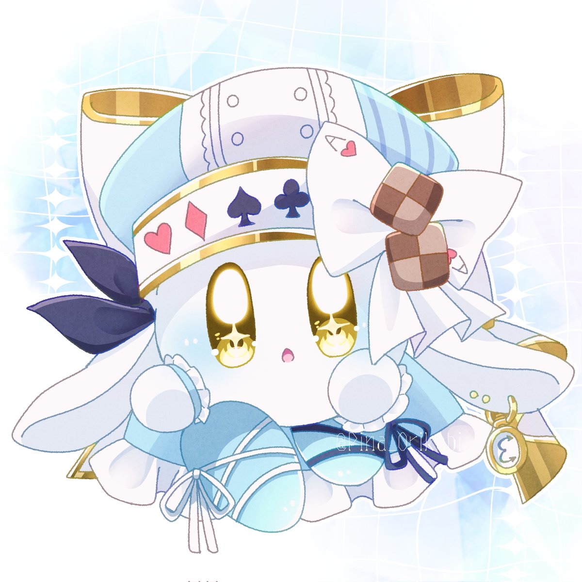 ♡♢♤♧ #オリカビ