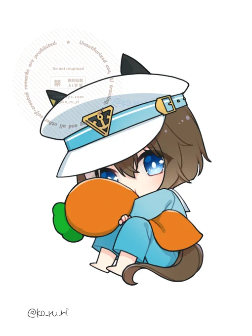 部屋着シュヴァち 