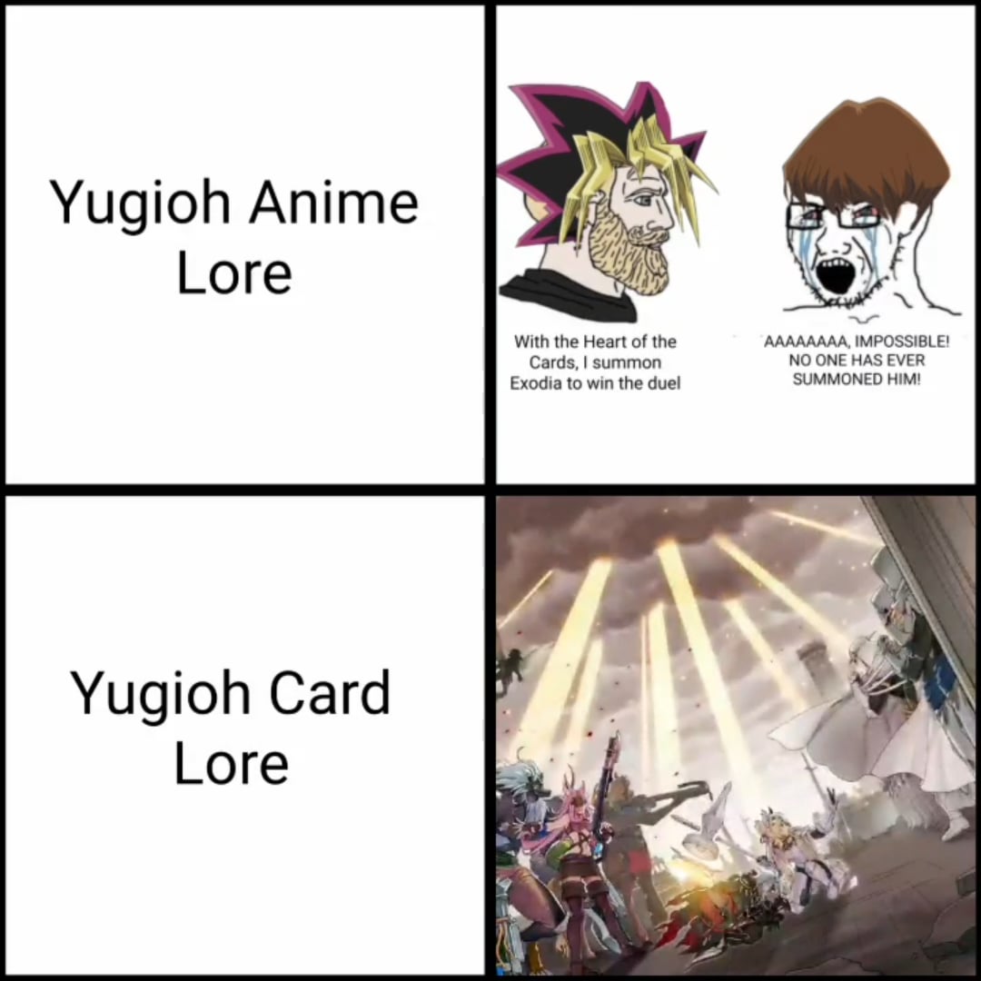 yugioh card lore Which Yugioh Card Lore Is Your Favorite?