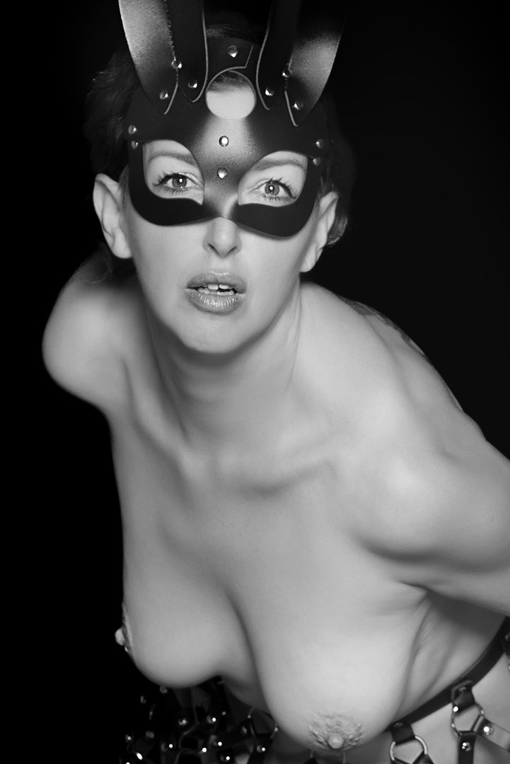 Happy bunny day. Hope you are all enjoying your chocolate. 🐰🐰🐰🐰

Hope you’re being spoiled by the bad bunny in your life.