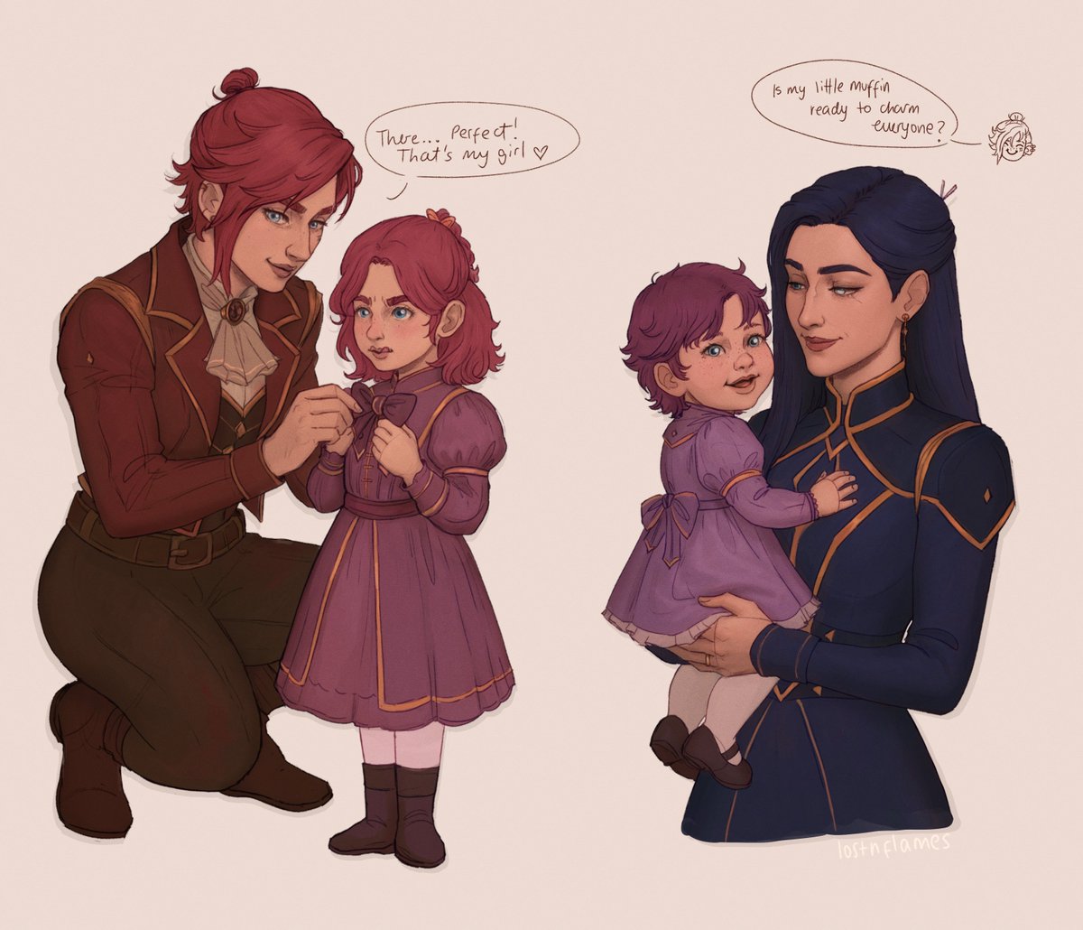 lostnflames's tweet image. gala time #caitvi