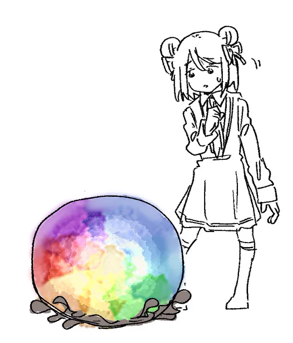 魔法少女をダメにするクッション 