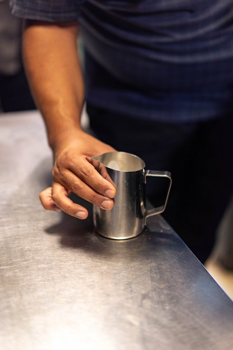 pociatocoffee's tweet photo. “Coffee brings people in — but the feeling makes them stay.”

That’s why our team trains not just to serve, but to create a space that feels welcoming and calm.

Come feel the difference — we're ready to welcome you.

Only at Pociato ☕️🍕 https://t.co/zG77u5nsdd