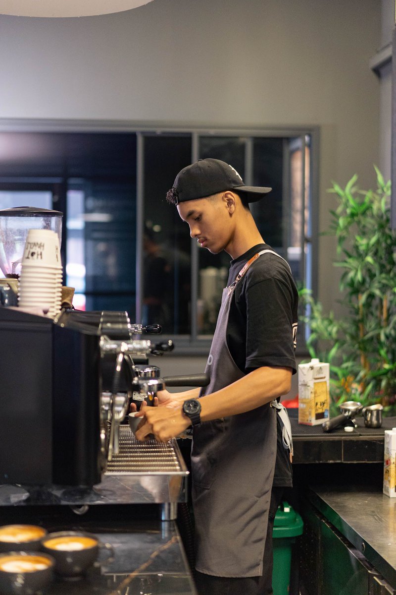 pociatocoffee's tweet photo. “Coffee brings people in — but the feeling makes them stay.”

That’s why our team trains not just to serve, but to create a space that feels welcoming and calm.

Come feel the difference — we're ready to welcome you.

Only at Pociato ☕️🍕 https://t.co/zG77u5nsdd