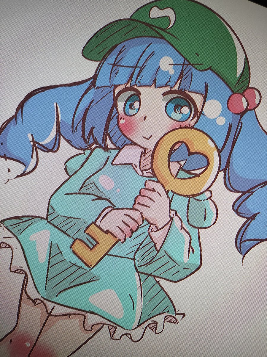 ももぱt🥒 tweet media