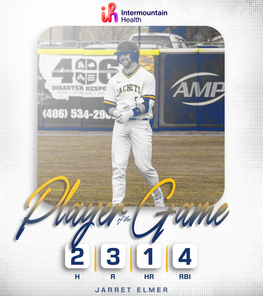 MSUB Baseball tweet media