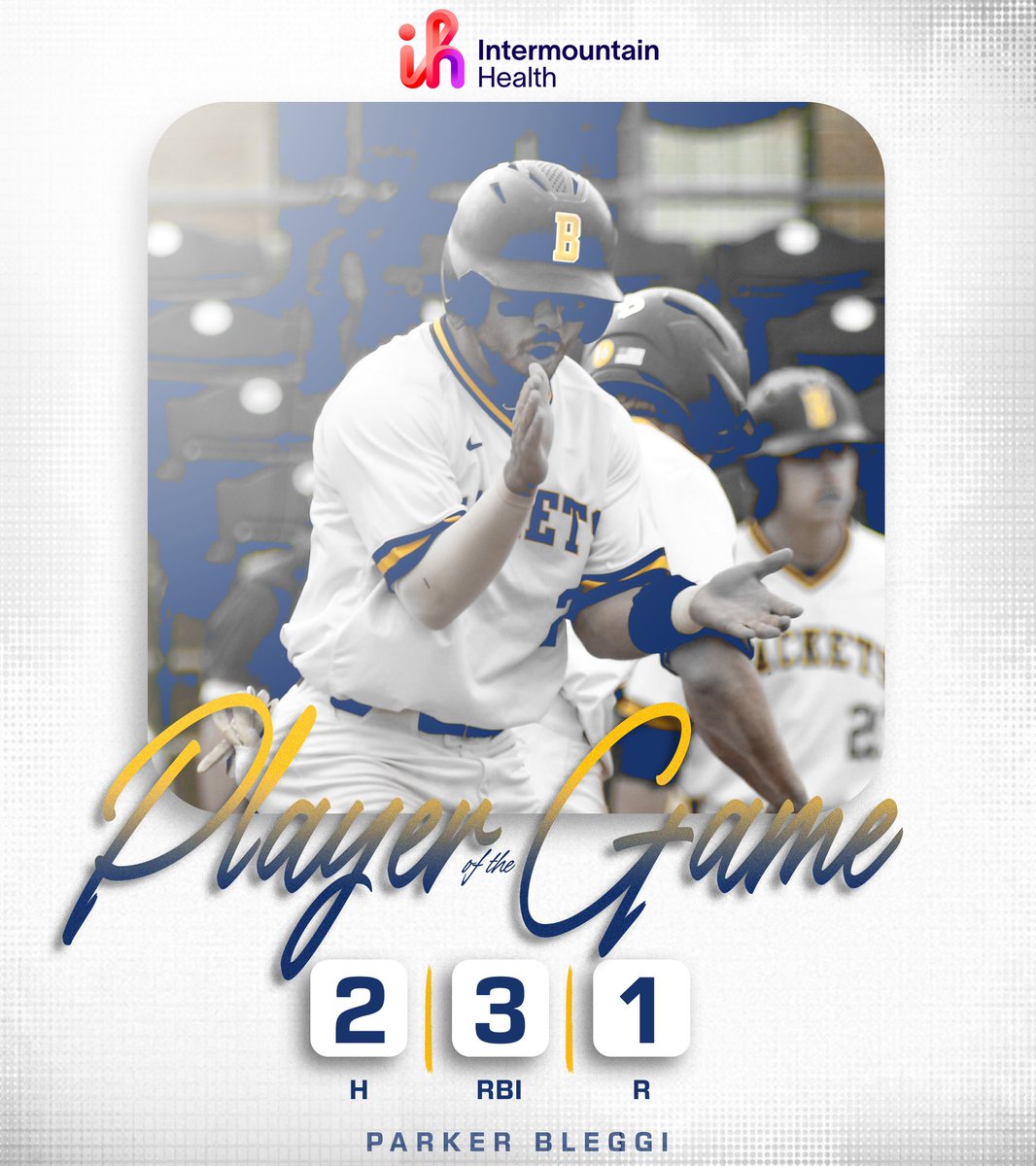 MSUB Baseball tweet media