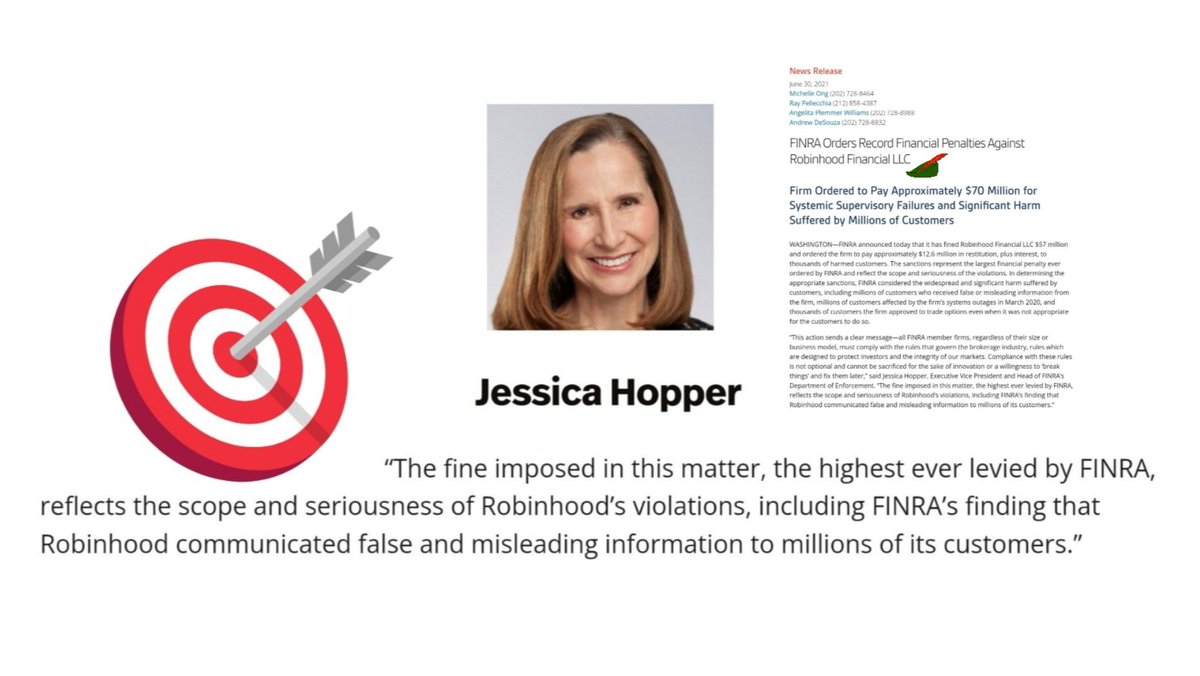 RareDealsHere's tweet photo. Is it just a little ironic that when FINRA hijacked the $MMTLP Corporate Actions, they communicated false and misleading information to millions of its customers just like Robin Hood!? @DOGE_SEC @FBIDDBongino https://t.co/26UdeaE2hx