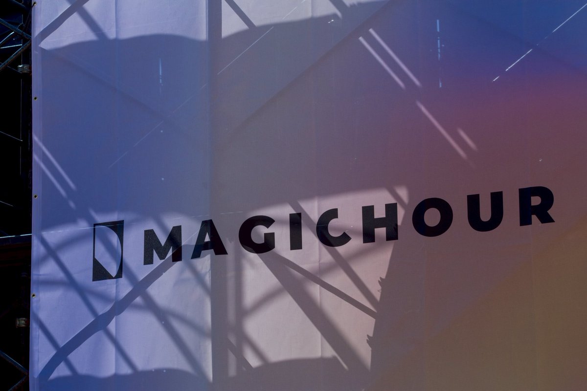 MAGICHOURFES's tweet photo. OUR MAGICHOUR.
ご来場ありがとうございました . ⚪︎・*

Photo by Hiroshi Maeda

MAGICHOUR
2025年4月12日(土) 13日(日) 
淡路夢舞台 / 国営明石海峡公園

#MAGICHOUR 🏝️ https://t.co/Gctl6TbOFx