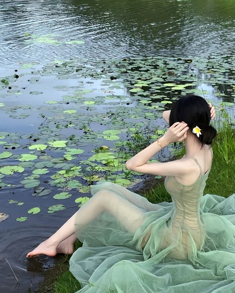 anna_bell214's tweet photo. 🌿 Whisper of the Water Lilies 🌿
#LakesideDreams #NatureMuse #EtherealBeauty #GreenGoddessVibes #SereneMoments #WaterLilyWhispers #SoftAesthetic #NatureInStyle #FairycoreMood #PeacefulScenes https://t.co/gX6uwZfY8O