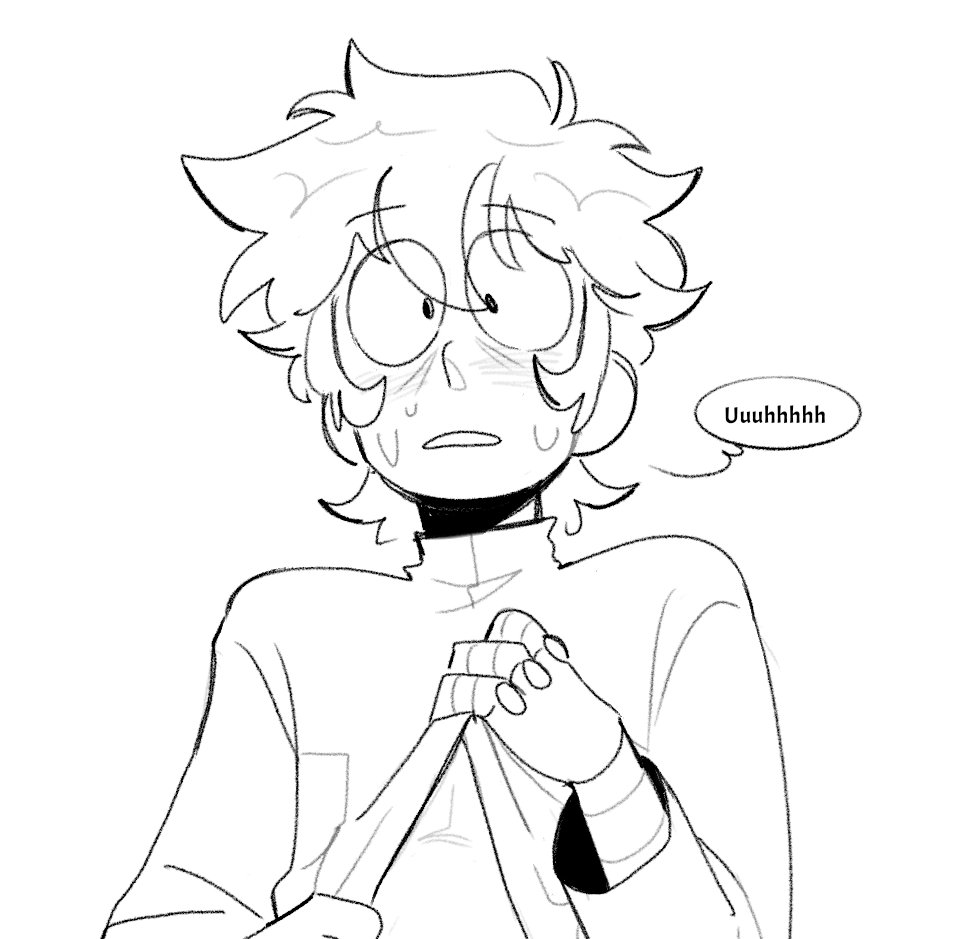 This is assuming they haven't seen each other for 5 years, I think.