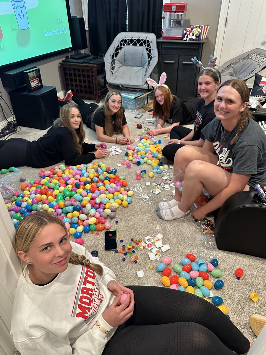 Morton Softball tweet media