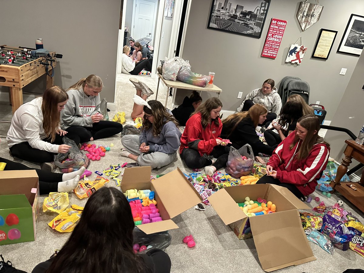 Morton Softball tweet media