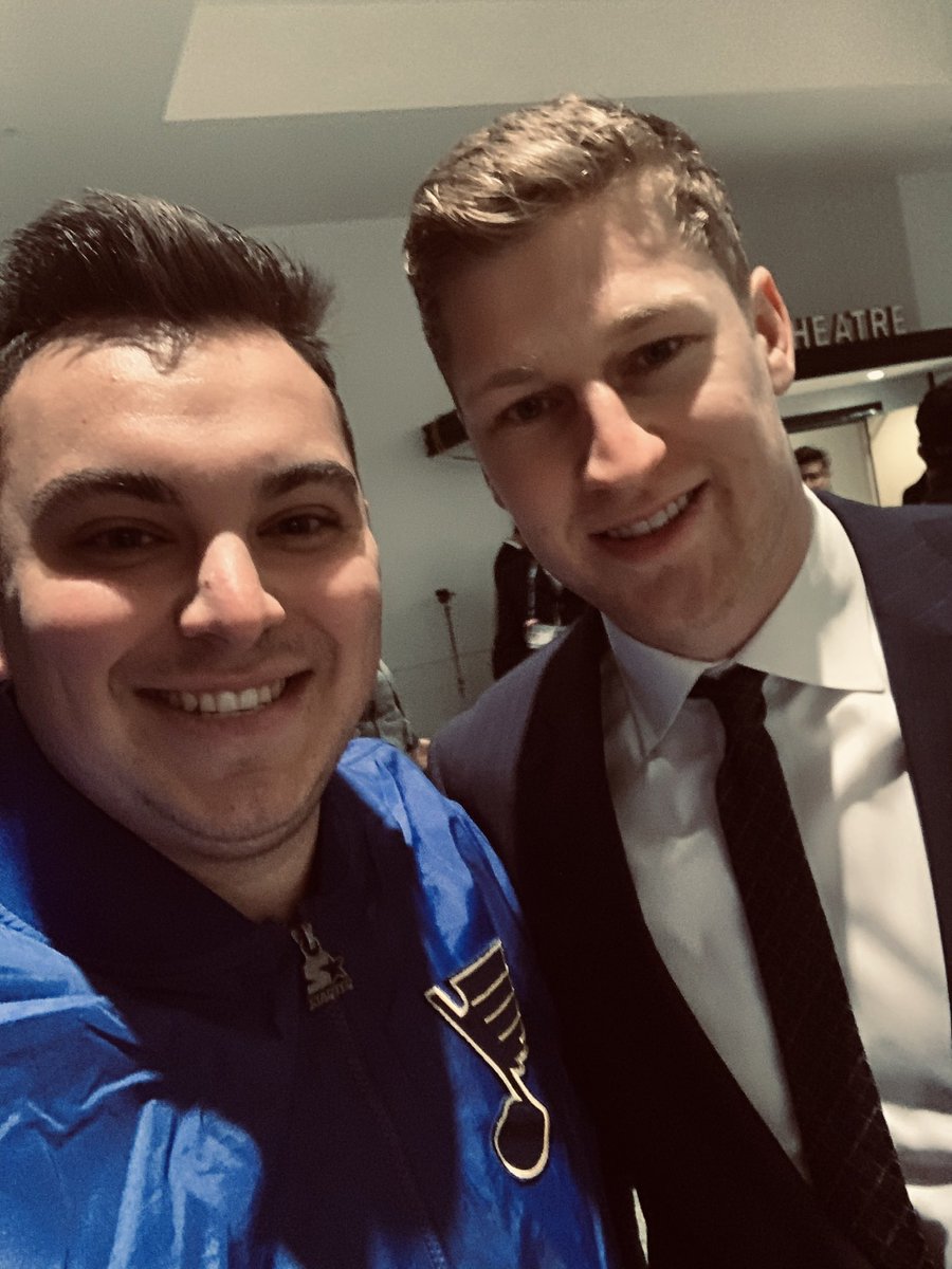 CBeisch22's tweet photo. WERE SO BACK BABY #GoAvsGo https://t.co/rrkzZB0tAl